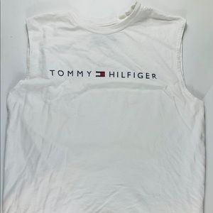 Tommy Hilfiger muscle shirt